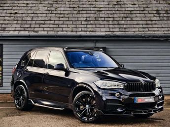 BMW M5 3.0 X5 M50D Auto 4WD 5dr