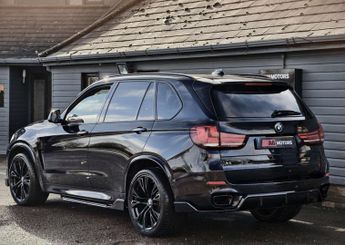 BMW X5 3.0 X5 M50D Auto 4WD 5dr