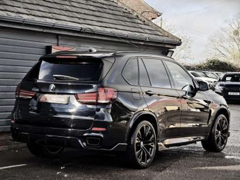 BMW X5 3.0 X5 M50D Auto 4WD 5dr