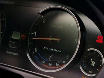 BMW X5 3.0 X5 M50D Auto 4WD 5dr