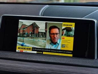 BMW X5 3.0 X5 M50D Auto 4WD 5dr