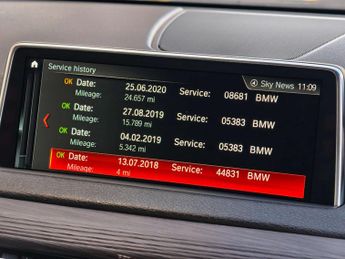 BMW X5 3.0 X5 M50D Auto 4WD 5dr