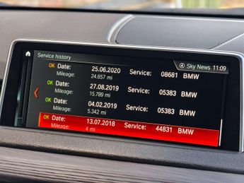 BMW X5 3.0 X5 M50D Auto 4WD 5dr