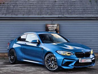 BMW M2 3.0 M2 Competition Edition Auto 2dr