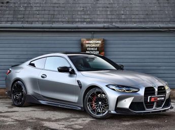 BMW M4 3.0 M4 Competition Edition Auto 2dr