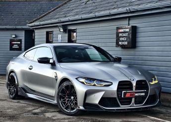 BMW M4 3.0 M4 Competition Edition Auto 2dr