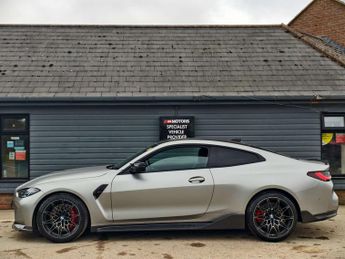 BMW M4 3.0 M4 Competition Edition Auto 2dr