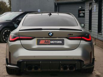 BMW M4 3.0 M4 Competition Edition Auto 2dr