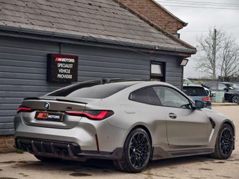 BMW M4 3.0 M4 Competition Edition Auto 2dr