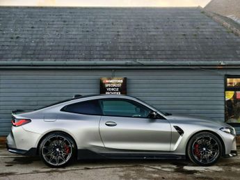 BMW M4 3.0 M4 Competition Edition Auto 2dr