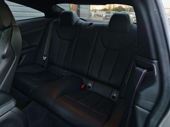 BMW M4 3.0 M4 Competition Edition Auto 2dr