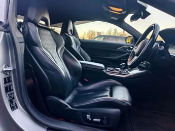 BMW M4 3.0 M4 Competition Edition Auto 2dr