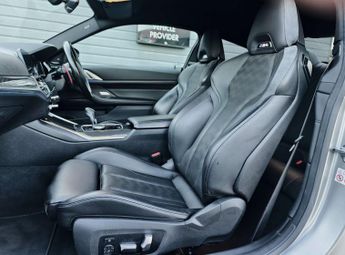 BMW M4 3.0 M4 Competition Edition Auto 2dr