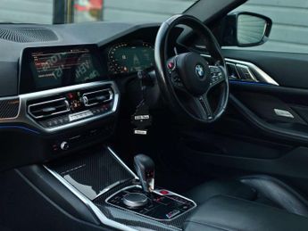 BMW M4 3.0 M4 Competition Edition Auto 2dr