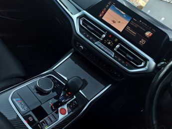 BMW M4 3.0 M4 Competition Edition Auto 2dr