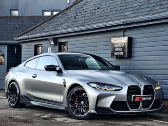 BMW M4 3.0 M4 Competition Edition Auto 2dr