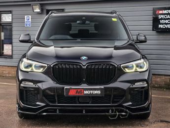 BMW X5 3.0 X5 xDrive 30d M Sport Auto 4WD 5dr