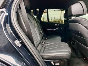 BMW X5 3.0 X5 xDrive 30d M Sport Auto 4WD 5dr