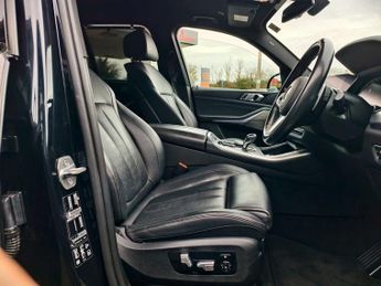 BMW X5 3.0 X5 xDrive 30d M Sport Auto 4WD 5dr