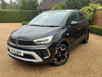 Vauxhall Crossland 1.2 Crossland Elite Nav T 5dr