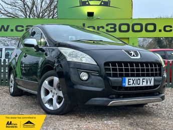 Peugeot 3008 1.6 3008 Exclusive HDi 5dr