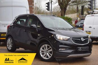 Vauxhall Mokka 1.4 Mokka X Design Nav T S/S 5dr