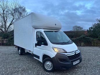 Citroen Relay 2.0 Relay 35 L3 Blue HDi