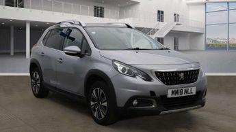 Peugeot 2008 1.2 2008 Allure Premium 5dr