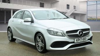 Mercedes A Class 2.1 A 200 D AMG Line Executive Auto 5dr