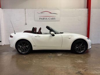 Mazda MX5 2.0 MX-5 100th Anniversary Edition 2dr