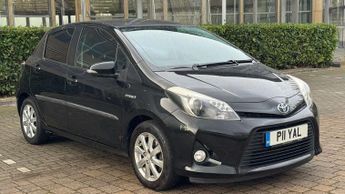 Toyota Yaris 1.5 Yaris T4 Hybrid CVT 5dr