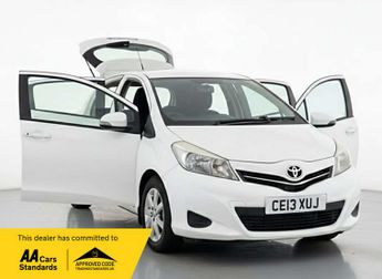 Toyota Yaris 1.3 Yaris TR VVT-i 5dr