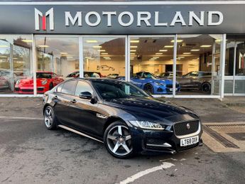 Jaguar XE 2.0 XE R-Sport Auto 4dr