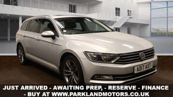 Volkswagen Passat 2.0 Passat GT TDI BlueMotion Technology 5dr