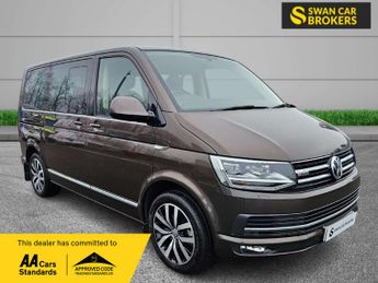 Volkswagen Caravelle 2.0 BiTDI BlueMotion Tech Executive MPV 5dr Diesel DSG 4Motion E