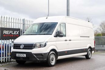 Volkswagen Crafter 2.0 Crafter CR35 Trendline TDI