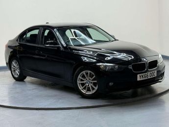 BMW 320 2.0 320d Edition+ 4dr