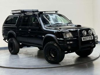Mitsubishi L200 2.5 L200 Trojan 4WD