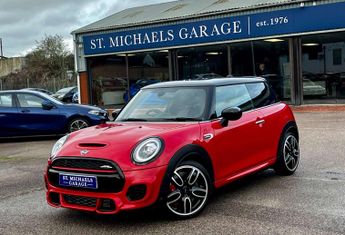 MINI John Cooper Works 2.0 John Cooper Works Auto 3dr