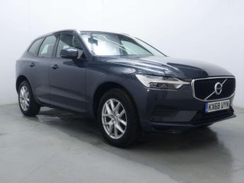 Volvo XC60 2.0 XC60 Momentum T5 AWD Auto 4WD 5dr