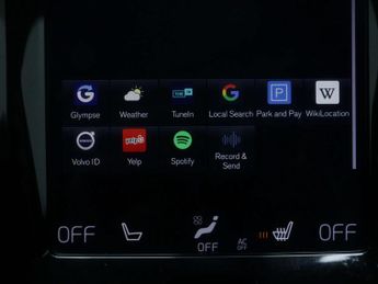 VOLVO XC60 2.0 XC60 Momentum T5 AWD Auto 4WD 5dr