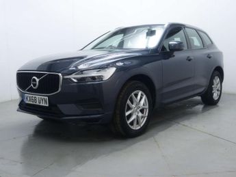 VOLVO XC60 2.0 XC60 Momentum T5 AWD Auto 4WD 5dr
