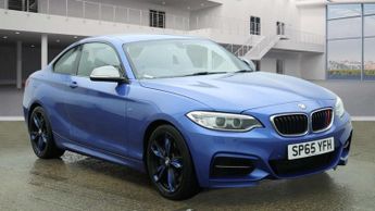 BMW M235 3.0 M235i Auto 2dr