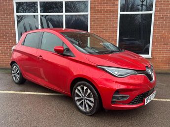 Renault Zoe Zoe i GT Line Rapid Charge ZE50 5dr