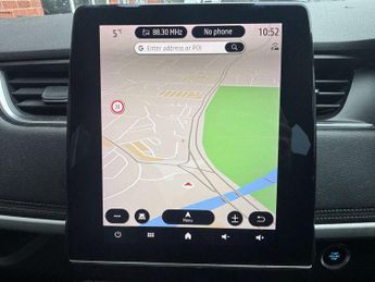 RENAULT ZOE Zoe i GT Line Rapid Charge ZE50 5dr