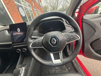 RENAULT ZOE Zoe i GT Line Rapid Charge ZE50 5dr