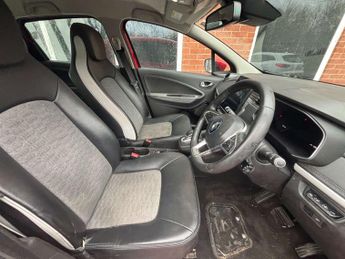 RENAULT ZOE Zoe i GT Line Rapid Charge ZE50 5dr