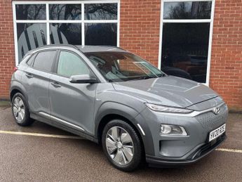 HYUNDAI KONA Kona Premium SE EV 5dr