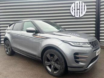 Land Rover Range Rover Evoque 2.0 Range Rover Evoque R-Dynamic D 4x2 5dr