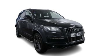 Audi Q7 3.0 TDI V6 S line Plus SUV 5dr Diesel Tiptronic quattro Euro 5 (